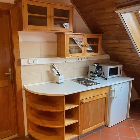 Global Apartmanhaz Bed & Breakfast *