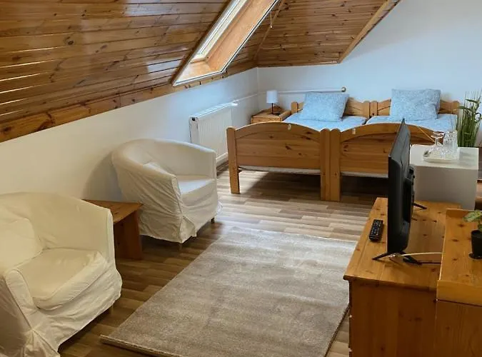 Global Bed and breakfast Vonyarcvashegy