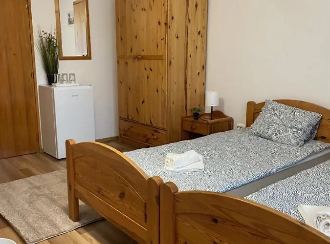 Bed and breakfast Global Vonyarcvashegy