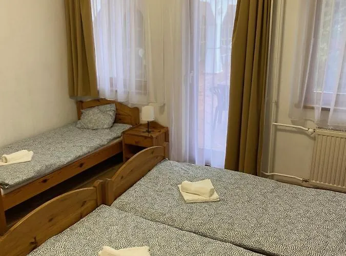 Global 3* Vonyarcvashegy