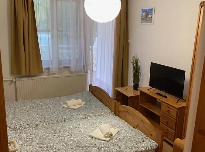 Global 3* Vonyarcvashegy