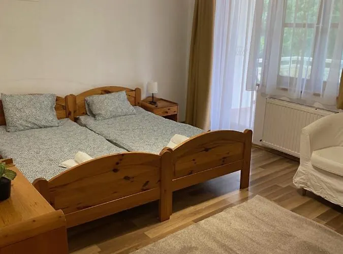 Bed and breakfast Global Vonyarcvashegy