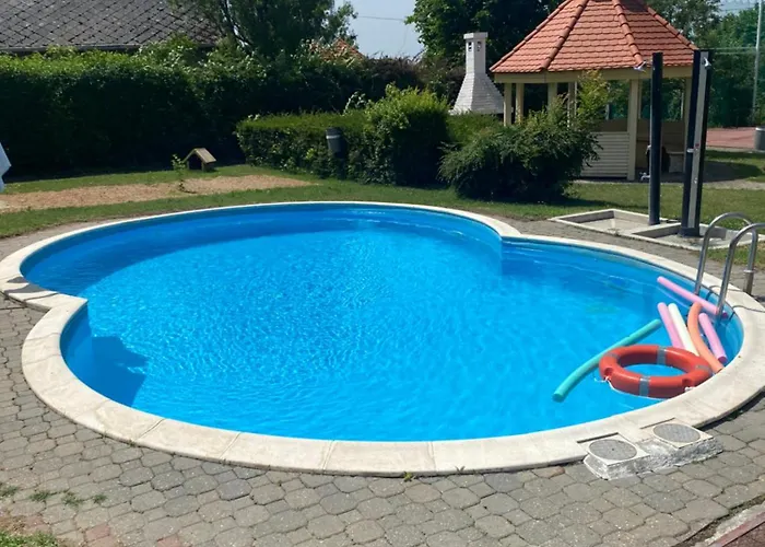 Global Bed and breakfast Vonyarcvashegy