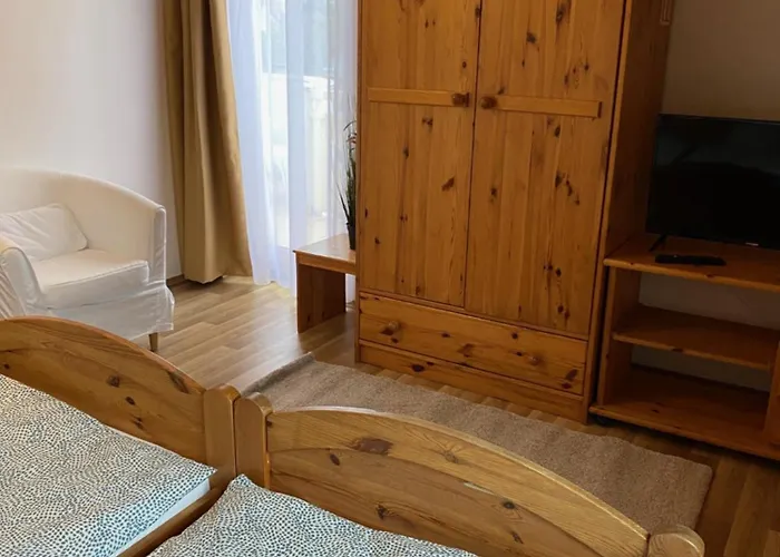 Bed and breakfast Global Vonyarcvashegy