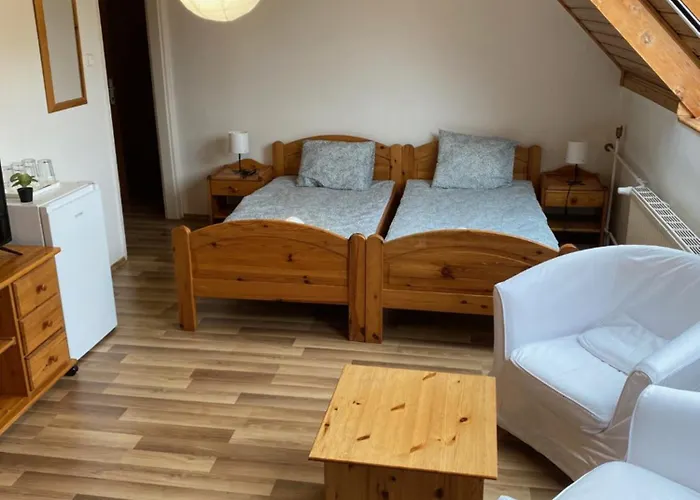 Bed and breakfast Global Vonyarcvashegy