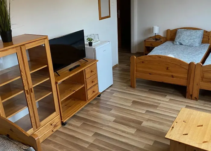 Global Bed and breakfast Vonyarcvashegy