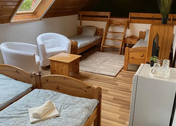 Bed and breakfast Global 3*