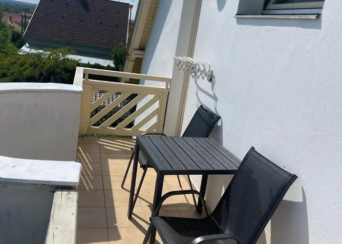 Panzió Global Vonyarcvashegy